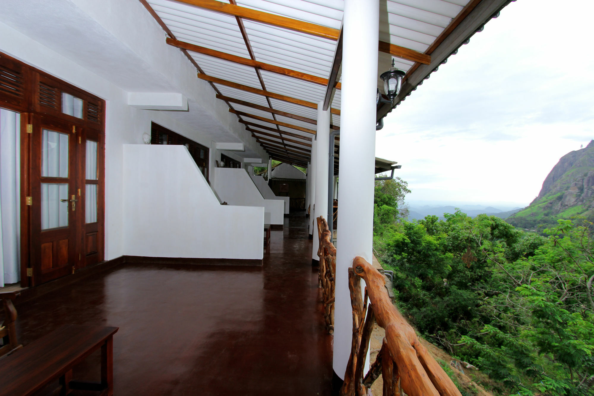 Mount Blue View Guest Inn Ella Exterior foto